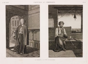 Der Mamluk; Der Seemann von Alexandria