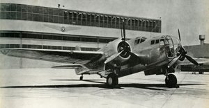 Der Martin Baltimore, 1941