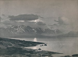 Die Mitternachtssonne, 1914
