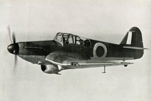 Der Miles Master I, 1941 von Unbekannt