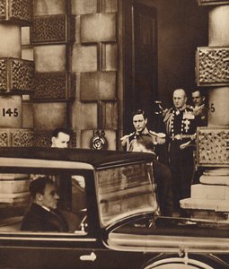 Die neue Herrschaft beginnt, 1936-1937