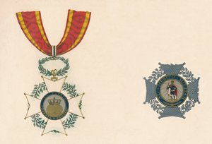 Der Orden von St. Ferdinand von Spanien, 19. Jahrhundert