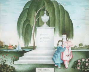 Die Waisen, ca. 1830