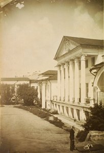 Der Palast der Künste, Moskau, Russland, 1920er Jahre