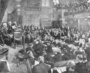 Die Parnell-Untersuchungskommission, März 1889, 1901