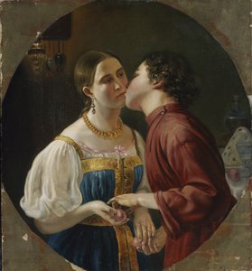 Das Ostergruß von Unbekannt