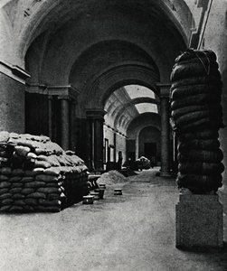 Das Prado-Museum, 1937
