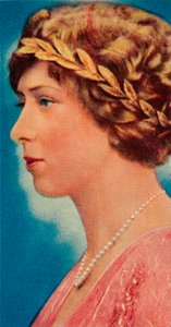 Die Prinzessin Royal, 1935 von Unbekannt