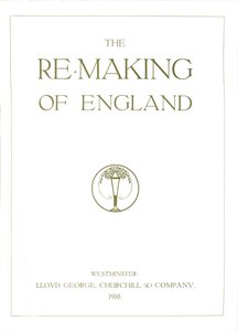 Die Neugestaltung Englands von Unbekannt