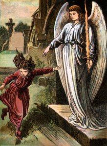 Die roten Schuhe, Märchen von Hans Christian Andersen, ca. 1880 von Unbekannt