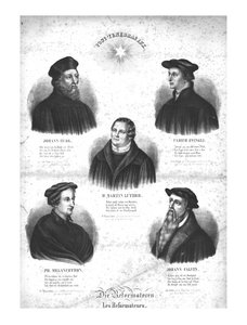 Die Reformatoren