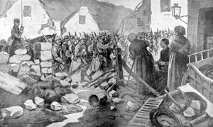 Das Regiment salutiert, 1915 von Unbekannt