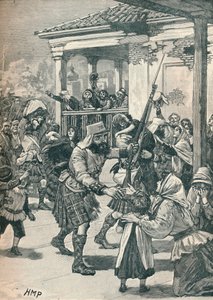 Die Befreiung von Lucknow, 1857 1906