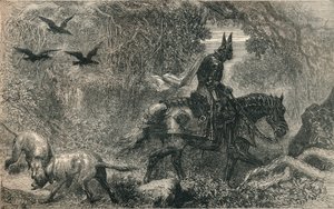 Die Rückkehr von Warbeck, um 1910