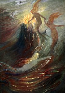 Das Rheingold, 1906