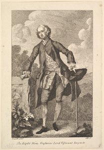 Der ehrenwerte Gustavus, Lord Viscount Boyne (1794)