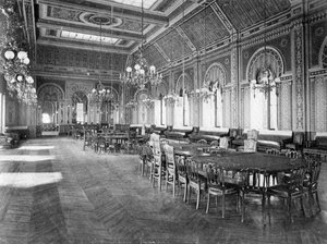 Das Roulettesalon, Monte Carlo, Monaco