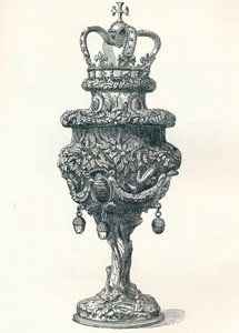 Der Royal Oak Cup, 1916