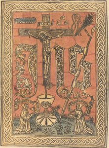 Das Heilige Monogramm