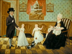 Die Familie Sargent
