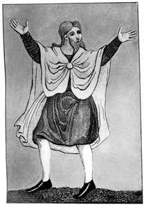 Der sächsische Mantel, 1910