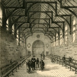 Das Klassenzimmer, 1881