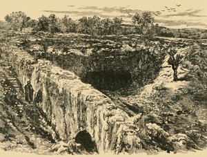 Die Gräber der Könige in Jerusalem, 1890