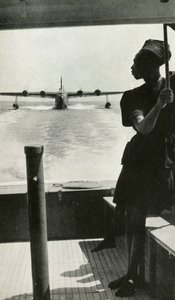 Der Schatten bewegt sich nach Osten, um 1939-1944, 1946