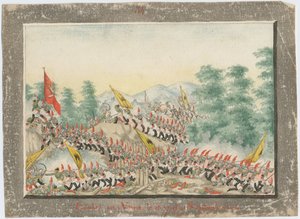 Die Belagerung von Varna im September 1828, 1829