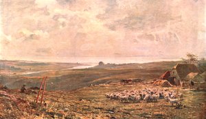 Der Silberstreif am Horizont, 1890, ca. 1902