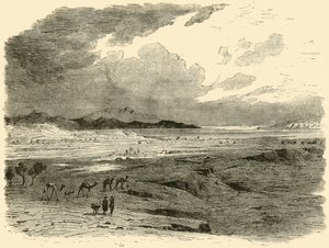 Der Ort von Troja, 1890