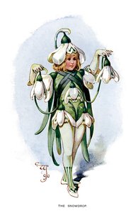Das Schneeglöckchen, 1899