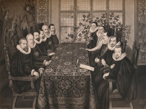 Die Somerset-Haus-Konferenz, 1604, 1604, 1904