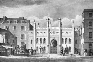 Das Südtor, 1832, 1939