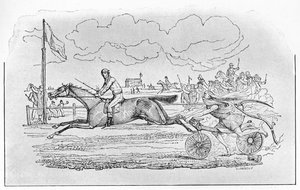 Der Gutsherr, der den Takt angibt, 19. Jahrhundert, 1911 von Unbekannt