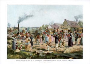 Die Stockton & Darlington Railway