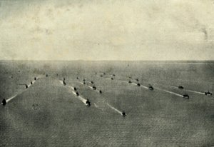 Die Vorherrschaft der Meere