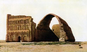 Taq-i Kisra, Ktesiphon, Irak