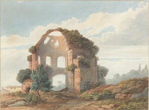 Der Tempel der Minerva Medica