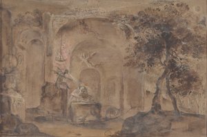 Die Versuchung des heiligen Antonius, 17. Jahrhundert