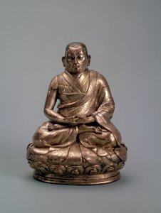 Der dritte Dalai Lama Sonam Gyatso 1543-1588, 16.-17. Jahrhundert