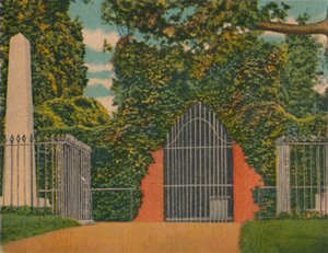Das Grab, 1946