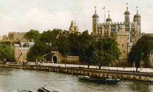 Der Tower of London