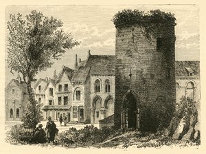 Der Turm von Louis d