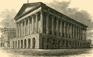 Das Rathaus, 1898