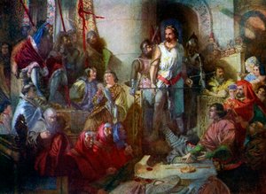 Der Prozess von Sir William Wallace, 1925