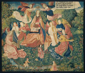 Der Triumph der Ewigkeit aus dem Set von Château de Chaumont, 1512-1515