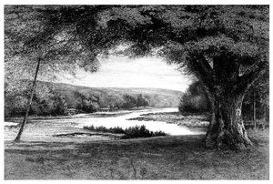Das Tal von Avoca, 1895