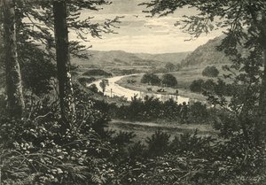 Das Tal von Avoca, 1898