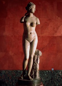Die Venus von Tauris, 2. Jahrhundert n. Chr.